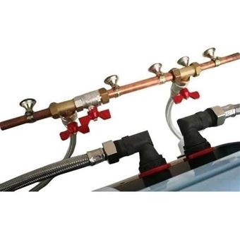 Kit Complet De Buses Et Joints Pour Adoucisseur D'eau - Compatible Avec ForGE, Kenmore, Rheem