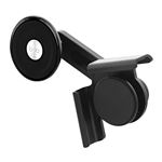 Support aimanté T'nB HOLD pour ordinateur de bord TESLA Noir