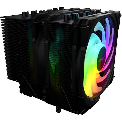 Non Communiqué Alpenföhn Brocken 4 Max Argb Cpu-Kühler