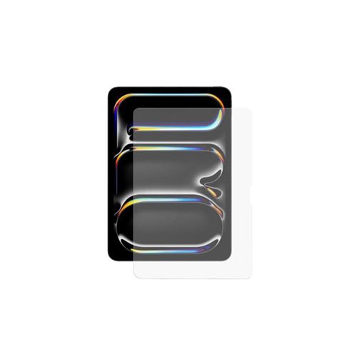 Non Communiqué Transparent Protection D'écran Standard Pour Ipad Pro 11" M4 2024 En Verre Trempé 9H Mw