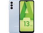 Smartphone Samsung Galaxy A13 6.5" 5G Double SIM 64 Go Bleu Clair