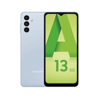 SAMSUNG A13 5G 64 GO BLEU - 1