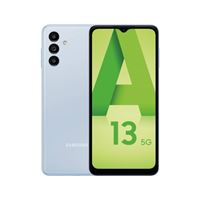 Smartphone Samsung Galaxy A13 6.5" 5G Double SIM 64 Go Bleu Clair