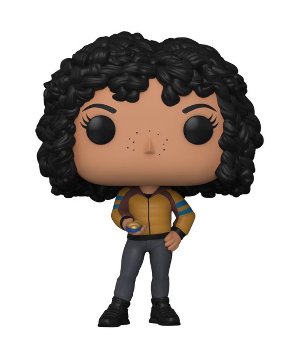 Figurine Funko Pop Marvel Half Stack 4