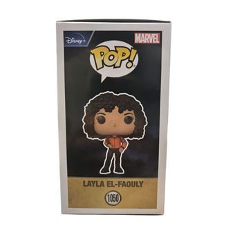 FUNKO POP MARVEL: HALF STACK - POP 4