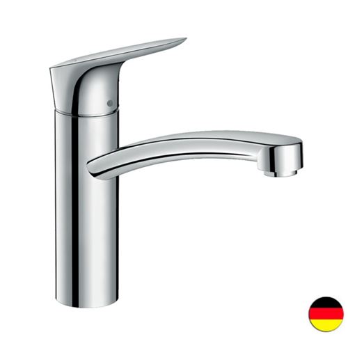 Hansgrohe Robinet De Cuisine Logis M31 160 Chromé - Image 3