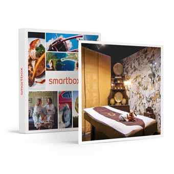 SMARTBOX - Coffret Cadeau Parenthèse bien-être avec massage, gommage, hammam, manucure et beauté des pieds à Paris-Bien-être - 1
