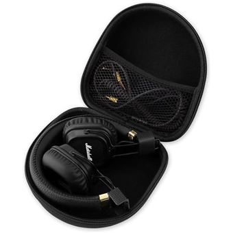 ÉTUI DE TRANSPORT Rigide en EVA pour Casque Bluetooth, Housse de