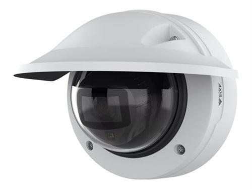 AXIS  P3275-LVE Cam&eacute;ra de s&eacute;curit&eacute; IP Dome Int&eacute;rieure & 03150-001