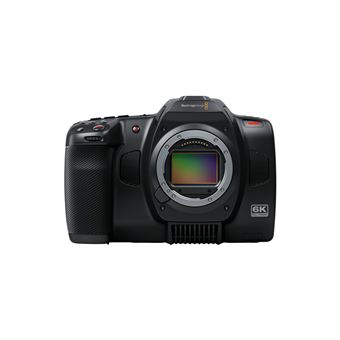 Boitier appareil photo Blackmagic Design Cinema Kamera 6K