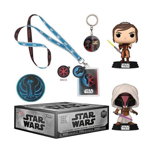 Coffret Funko - Star Wars - Gaming Greats