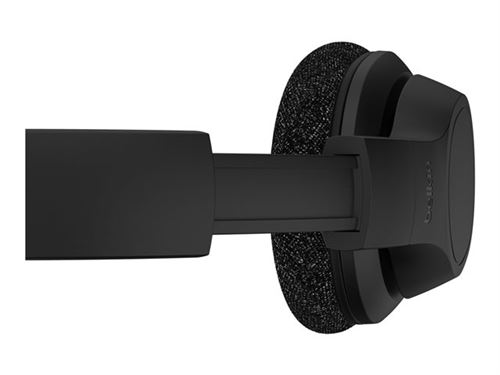 Soutien officiel de Belkin - Soundform Écouteurs filaires avec connecteur  USB-C