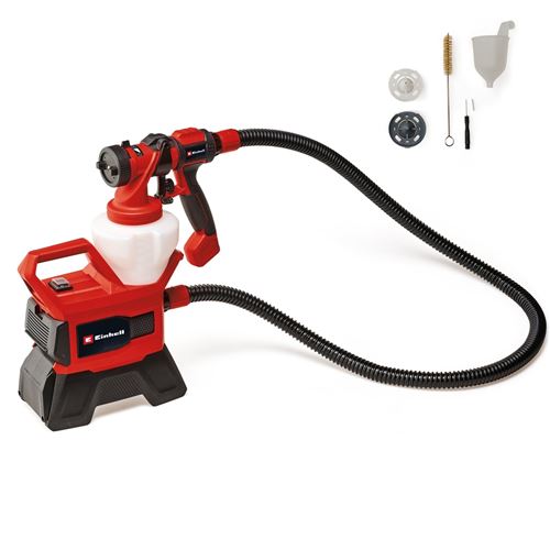 Einhell - TE-SY 18/90 Li-Solo - Pistolet à peinture - 1000 ml/min - Image 4