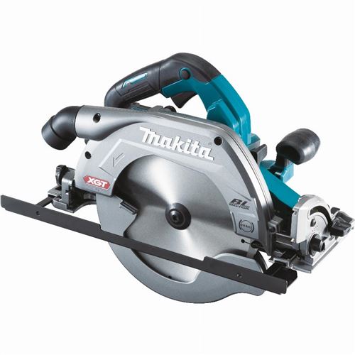 Non Communiqué Makita Scie Circulaire Portative Sans Fil Sans Batterie 40 V