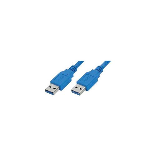 Erard - Cordon USB 3.0 - Type A Mâle vers Type A Mâle - 1.8m - Image 2