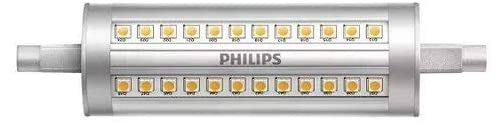 Philips 71400300 Ampoule LED CorePro linear D 14-120W R7S 118 830, 14 W Blanc