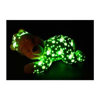 Peluche Nicotoy Winnie Glow in dark 30 cm