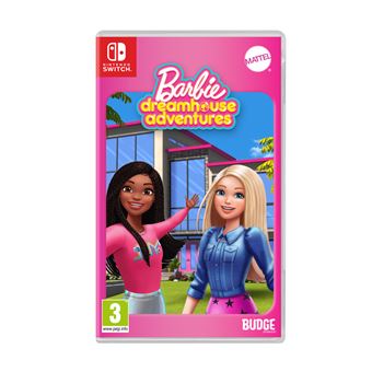 Barbie Dreamhouse Adventures Nintendo SWITCH