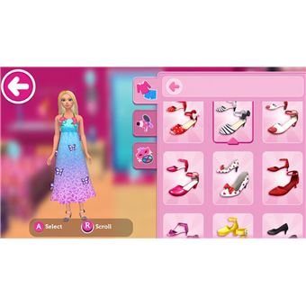 Barbie Dreamhouse Adventures Nintendo SWITCH