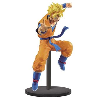 Figurine Dragon Ball Legends Collab Son Gohan Super Saiyan 20 cm