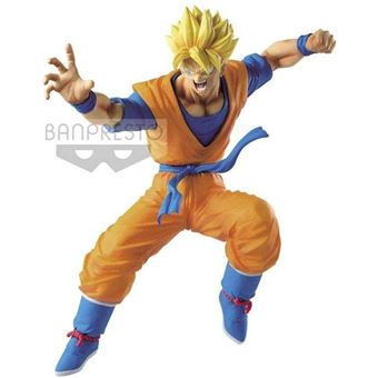 Figurine Dragon Ball Legends Collab Son Gohan Super Saiyan 20 cm