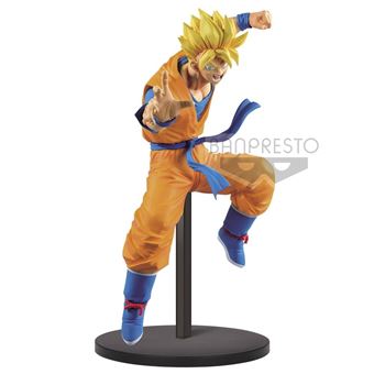 Figurine Dragon Ball Legends Collab Son Gohan Super Saiyan 20 cm