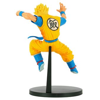 Figurine Dragon Ball Legends Collab Son Gohan Super Saiyan 20 cm