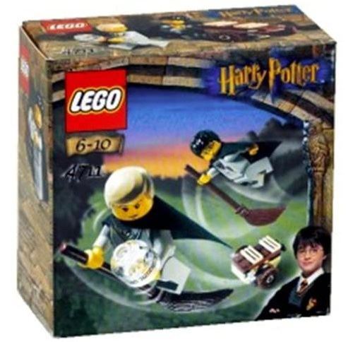 LEGO® Harry Potter™ 4711 Flying Lesson