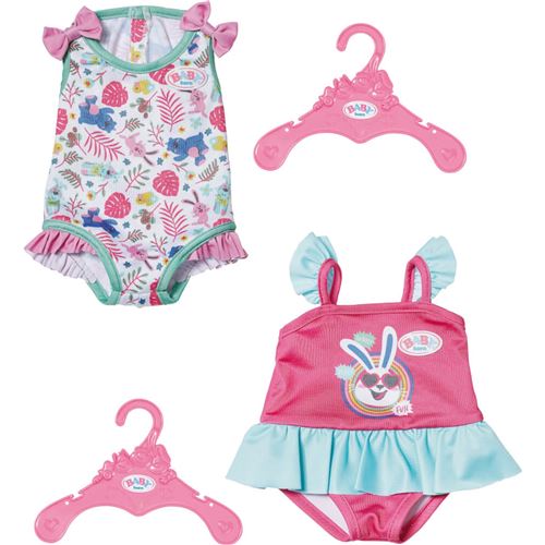 Non Communiqué Baby Born Maillot De Bain Assortiment 43 Cm