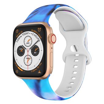 Strap-it Bracelet Aurora - compatible pour Apple Watch - 1