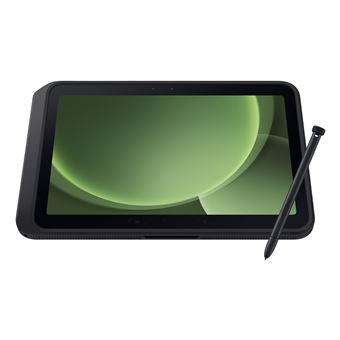Samsung Galaxy Tab Active5 Pro - Enterprise Edition - tablette - robuste - Android - 256 Go - 10.1" TFT (1920 x 1200) - Logement microSD - 5G - vert - 1