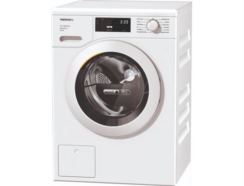 Miele Lave Linge Sechant Frontal Wtd163Wcs