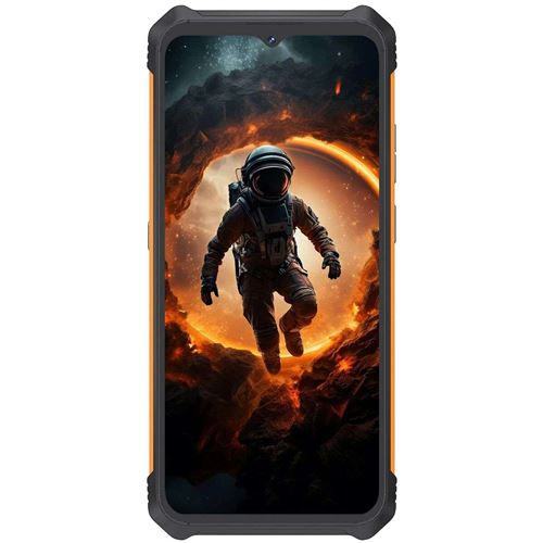 Smartphone Cubot King Kong ES noir 6.5 RAM 6 Go stockage 128 Go