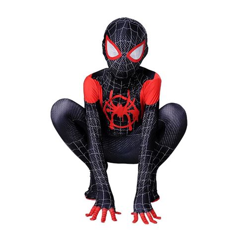 31€23 sur Déguisements Cosplay pour enfants Spiderman Miles
