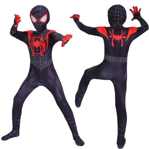 Costume Spiderman pour enfants par 14,25 €
