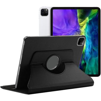 Gexmil Étui à rabat en cuir véritable pour iPad Air 11 M2 2024