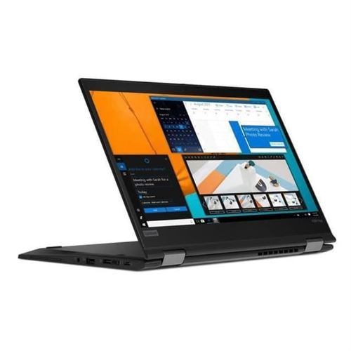 Ordinateur Portable Lenovo Thinkpad X390 Core i5 1.6 Ghz - SSD 256 Go - 8 Go Azerty - Français