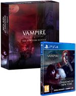 Vampire the Masquerade Coteries and Shadows of New York Collector Edition PS4