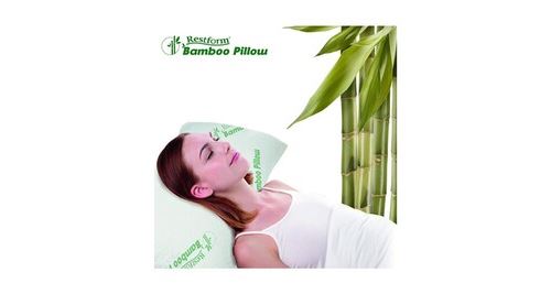 Oreiller fibre de bambou Bamboo Pillow