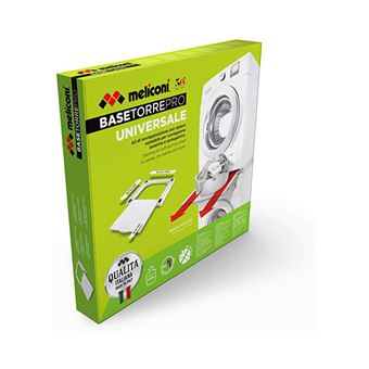Meliconi Torre Pro L60 pièce et accessoire de lave-linge Kit d'empilage 1 pièce(s) - 1