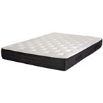 Matelas 160x200 Rebel - Ressorts - Hauteur 23 cm - Ferme