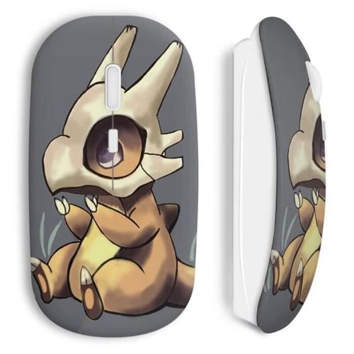 Souris Sans Fil Cubone Pokemon (Maniacase)