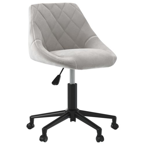 Non Communiqué Gris Chaise Vidaxl Interieur Non Pliable En Plastique H. 67.5 Cm