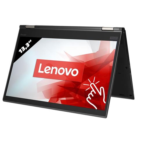 PC Portable Lenovo Thinkpad X390 Yoga 13,3 Intel Core i5 16 Go Ram 500 Go SSD