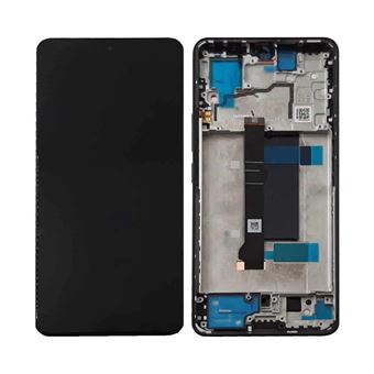 Écran LCD + Vitre Tactile Complète Noire Pour Xiaomi 14 5G (d'occasion, Extraite De Téléphone)
