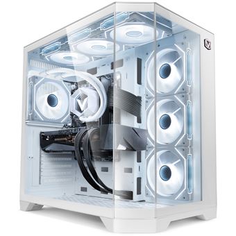 PC Gamer VIBOX VIII-15 - Intel I9 12900KF / RTX 5070 Ti 16 Go / 32 Go RAM / 2 To SSD NVMe / Windows 11