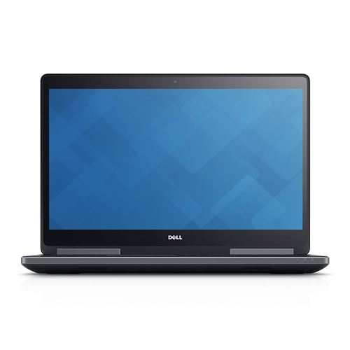 Pc Portable Dell Precision 7510 I7-6820Hq 16Go 512Go Ssd 15.6'' W10P - Noir