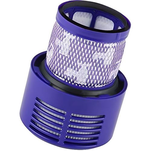 Non Communiqué Filtre Allotech Hepa Lavable Pour Aspirateur Dyson V10 Sv12