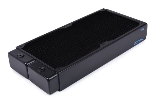 Alphacool Noir Nexxxos Hpe-45 - 280Mm - Image 4