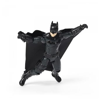 Figurine Batman Wing Suit Basique The Batman Le Film 30 cm Noir